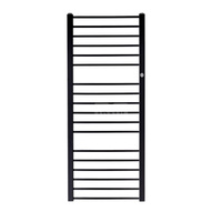 Grzejnik drabinkowy INSTAL-PROJEKT PIKO, wym. 1329 x 430 mm, kolor biały/white silk, moc 500W