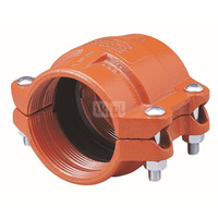 Łącznik HDPE malowany Groove - 450