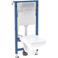 Zestaw stelażowy Duofix Basic Delta35 Selnova Square