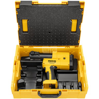 REMS Akku-Press 22V Connected Basic-Pack\P L-Boxx