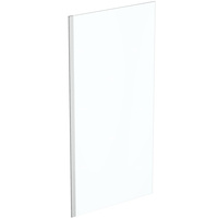 CONNECT 2 PANEL WETROOM 100 TSP SIL.BR