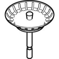 Sitko odpływowe Geberit do odpływu zlewowego