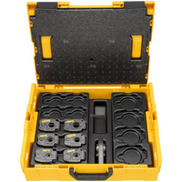 Pier. zac. S Zest BMP 1/4+3/8+ 1/2+5/8+3/4+7/8 Mini Z8 L-Boxx REMS