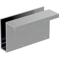 Uchwyt Geberit do szafki z lustrem Option Basic