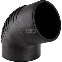 Kolano 67' GEBERIT Silent-db20, PE / polietylen, 110 mm, DN 100 x 110 mm x DN 100 (króciec)