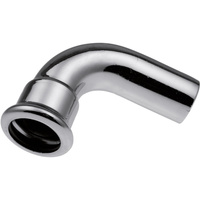 Kolano nyplowe 90' Steel XPress Sprinkler - 22