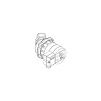 Pompa Biral AX20-4 120BLUE, część zamienna grupy pompowej Regucirc