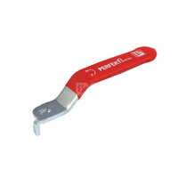 Rączka do kurka PERFEXIM R-PHA, kolor czerwony, do PHA-001 2''