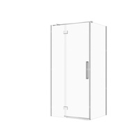 SET C90 KABINA CREA ZAWIAS LEWA 100X90X200 SZKŁO TRANS WIR