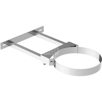 Uchwyt JEREMIAS DWECO24 stal nierdzewna fi 110 mm (250-350 mm)