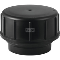 Kompletna zaślepka PE d63