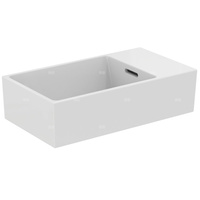 EXTRA UMYWALKA 45X25 RH OF NTH GRND WHT