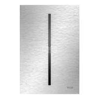 TECEfilo - Elektroniczny mechanizm spłukujący, do pisuaru U2, stal nierdzewna szczotkowana, (anti-fingerprint)