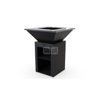 Grill ogrodowy DEFRO GARDEN OLIMPIC SQUARE