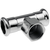 Trójnik GW Steel - 18 Rp3/4"