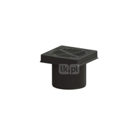 Kratka KESSEL Ecoguss kwadratowa 258x258mm do wpustu
