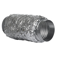 TŁUMIK AKU-COMP ALU LM L=1.2M ŚREDNICA 315