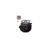 Przepompownia Aqualift S Compact Tronic GTF1200 resistant do zabudowy z pokrywą pod płytki