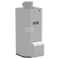 HEATMASTER 201 Kocioł c.o./c.w.u., 198 kW