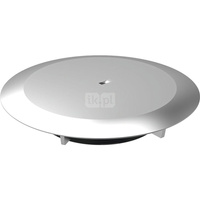 Pokrywa odpływu Geberit d90, do syfonu brodzikowego, wysokość zasyfonowania 30 / 50 mm: Chrom matowy