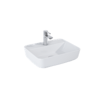 ENZO UMYWALKA 50x40 BLAT CERAM WHITE