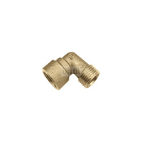Kolano 90' mosiężne GZ/GW - G3/4"