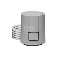 Siłownik termoelektryczny dla zaworów z serii 145 i zestawów z serii 149, 230V siłownik elektrotermiczny