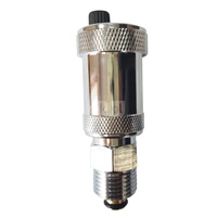 Odpowietrznik automatyczny FITTING STANDARD GZ mosiądz chromowany fi 1/2''