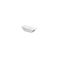 WANNA PROSTOKĄTNA LARGA SLIM 180X80