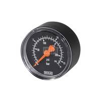 Manometr, 0 - 16 bar, do filtrów F74CS, FK74CS