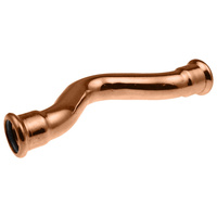 Obejście 180' Copper - 18