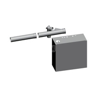 Zestaw do rozbudowy o kolejny kocioł MGK-2 (kotły obok siebie), MGK-2-300, DN 200/315