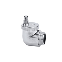 AERCAL - Odpowietrznik automatyczny do grzejników 1" GZ lewy