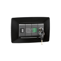 Programowalny zegar z zabezpieczeniem do dezynfekcji instalacji CWU