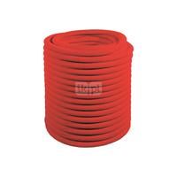 Rura osłonowa karbowana czerwona - 32 zwój 50 m