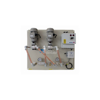 Agregat pompowy podwójny AFRISO FP 460 l/h 400 V 0.25 kW