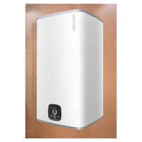 CUBE-2 WiFi (kolor SILVER) 150L Ogrzewacz wody model kwadratowy, wiszący pionowo, 2,4 kW