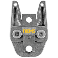 Cęgi zaciskowe REMS do złączek zaprasowywanych