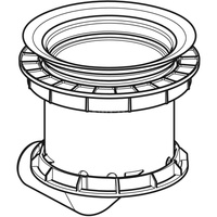 Obudowa syfonu kompletna Geberit