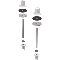 Elementy mocujące Geberit do umywalki stawianej na blat