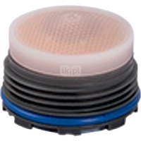 Regulator strumienia M18.5x1, 5.0 l/min, obrotowy