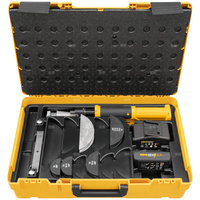 Hydro-Swing 22V Zestaw 10+12+15+18+22 / 3/8-7/8'' REMS Swing