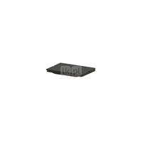 Pokrywa z PVC czarna 191x276, 2 sztuki