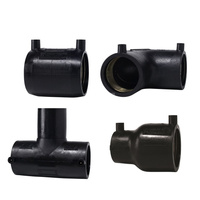 Mufa elektrooporowa PE100 SDR11 d355, Georg Fischer