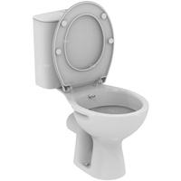 ULYSSE S KOMPAKT Z ODPŁYWEM POZIOMYM Z DESKĄ