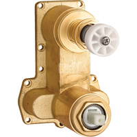 Korpus boxa podtynkowego mieszaczowego z przełącznikiem natrysku