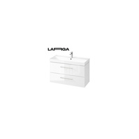 SET B659 LARGA 100 BIAŁY (SZAFKA FSC MIX70% SGSCH-COC-007574+UM)WIR