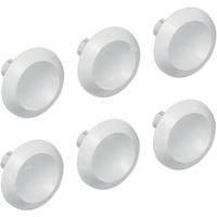 Zestaw odbojników Geberit Smyle do pokrywy deski sedesowej (2 szt.)