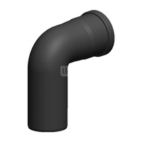 Kolano 87st. fi100mm