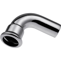 Kolano nyplowe 90' Steel - 76.1